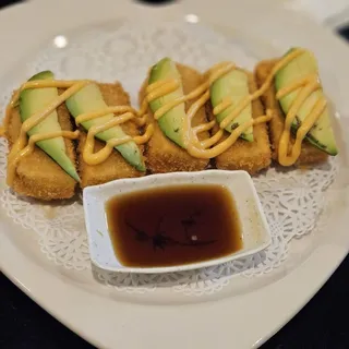 Tempura Tofu