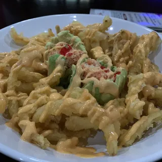 Spicy Tuna Twister