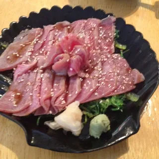 Tuna Tataki