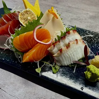 Sashimi Dish