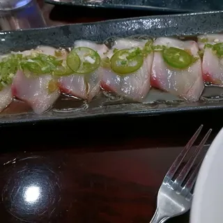 Jalapeño Yellowtail
