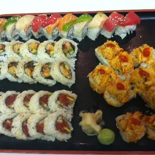 Spicy Tuna Roll