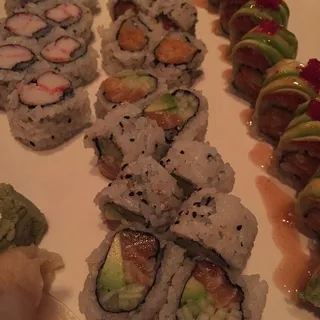 Spicy Krab Roll