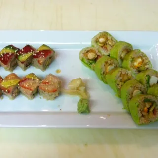 Shrimp Tempura Roll