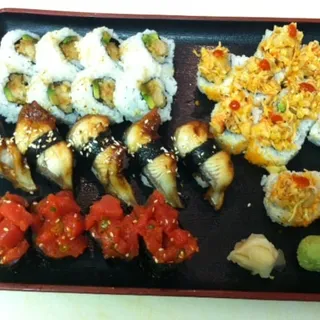 Chicken Tempura Roll