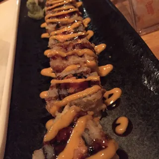 Double Spicy Roll