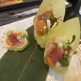 Sashimi Roll