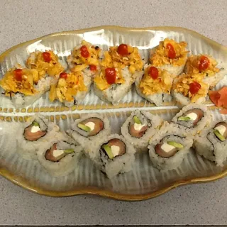 Volcano Roll