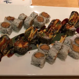 Firecracker Roll