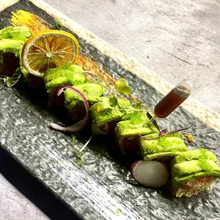 Green Lady Roll
