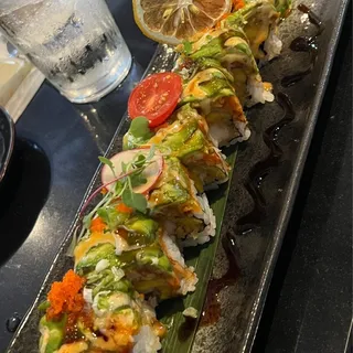 Reef Roll