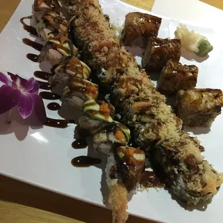 King Dragon Roll
