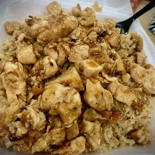 Chicken Fried Rice