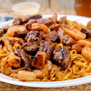 Yakisoba Noodles