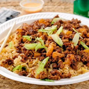 Curry Beef