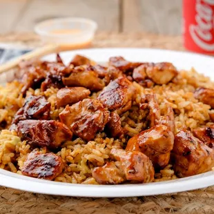 Chicken Teriyaki