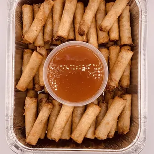 Catering - Shanghai Lumpia