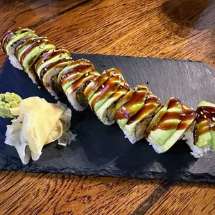 Dragon Roll