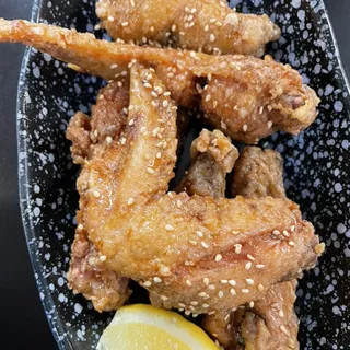6 Piece Yuzu Wings