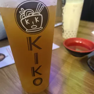 Passion Fruit Green Tea