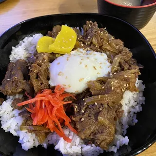 Gyudon