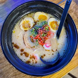 Tonkotsu Ramen