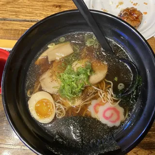Chicken Shoyu Ramen