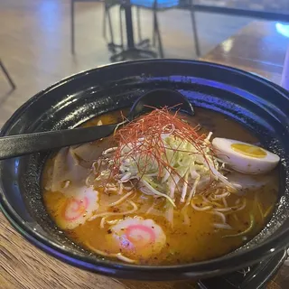 Negi Ramen