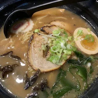 Shoyu Ramen