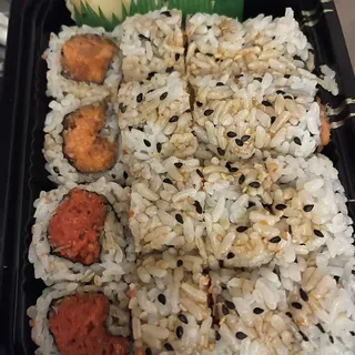 Spicy Salmon Roll