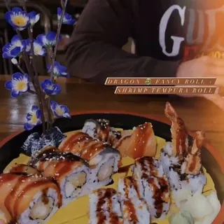 Shrimp Tempura Roll