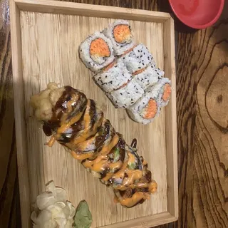 Spicy Krab Roll