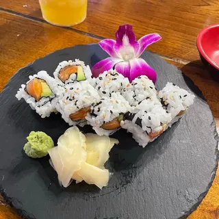 Salmon Avocado Roll