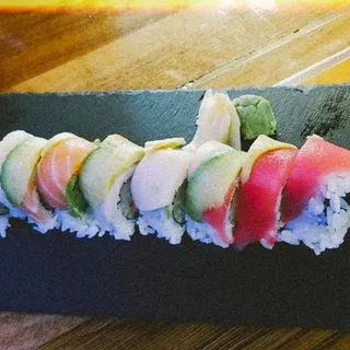 Rainbow Roll