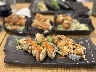 Kyoto Sushi and Ramen