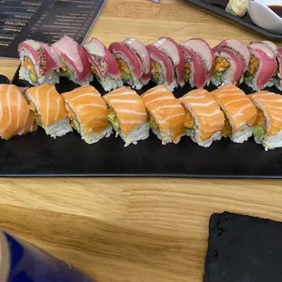 More specialize rolls!!