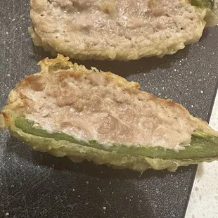 Stuffed Jalapeno