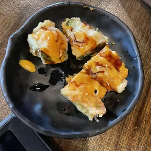 spicy crab special app