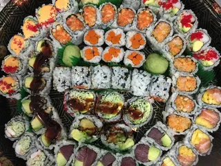 New Mizu Sushi
