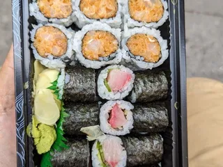 Hamachi 34
