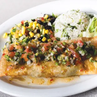 Kikos Avocado Relleno