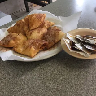 Sopapillas