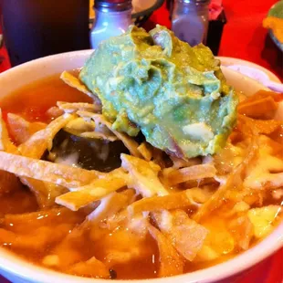 Tortilla Soup