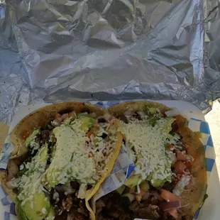 Carne Asada Tacos