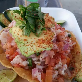 Fish Ceviche