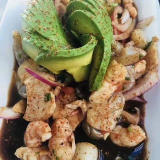 Toxica Ceviche