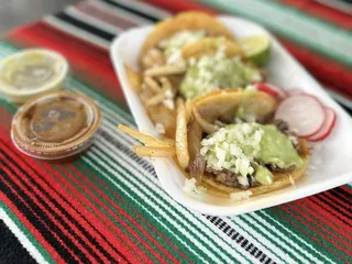 Tacos La Chorreada