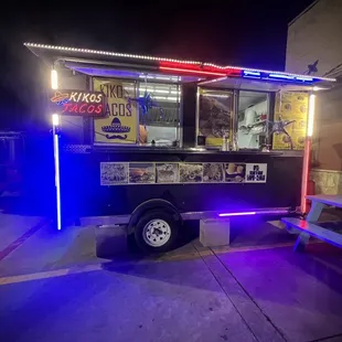 Welcome to Kikos Tacos