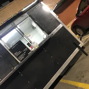 First time at Kikos!