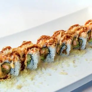 Lake Calhoun Roll